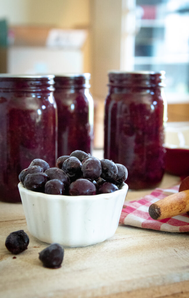 Canned Cherry Pie Filling Recipe (with honey)