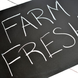 Opening a Roadside Stand | Farm Fresh