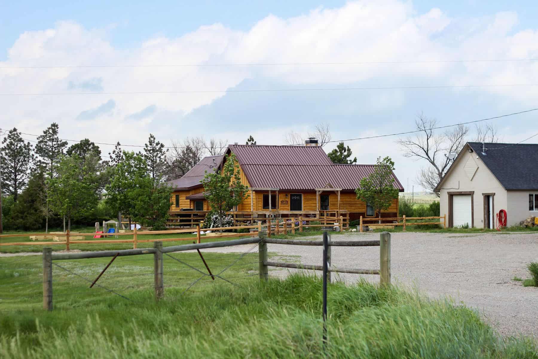 Our Prairie Home