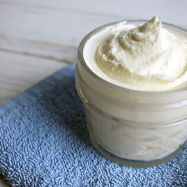 How to Make Tallow Body Butter | Butter