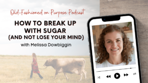 Season 16: Episode 8: How to Break Up with Sugar (and Not Lose Your Mind)